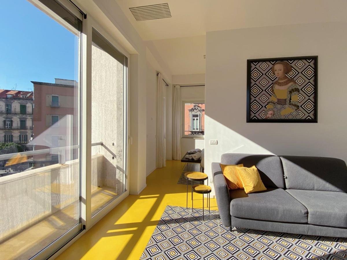 Toraldo - Dimore Partenopee Apartment Naples
