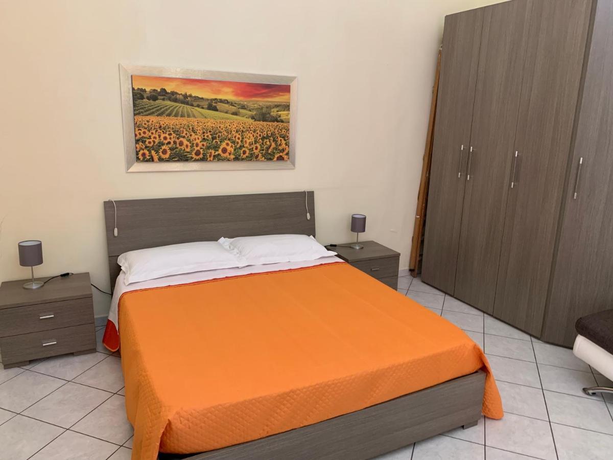 Centro Storico La Casa Di Ciro Holiday home *