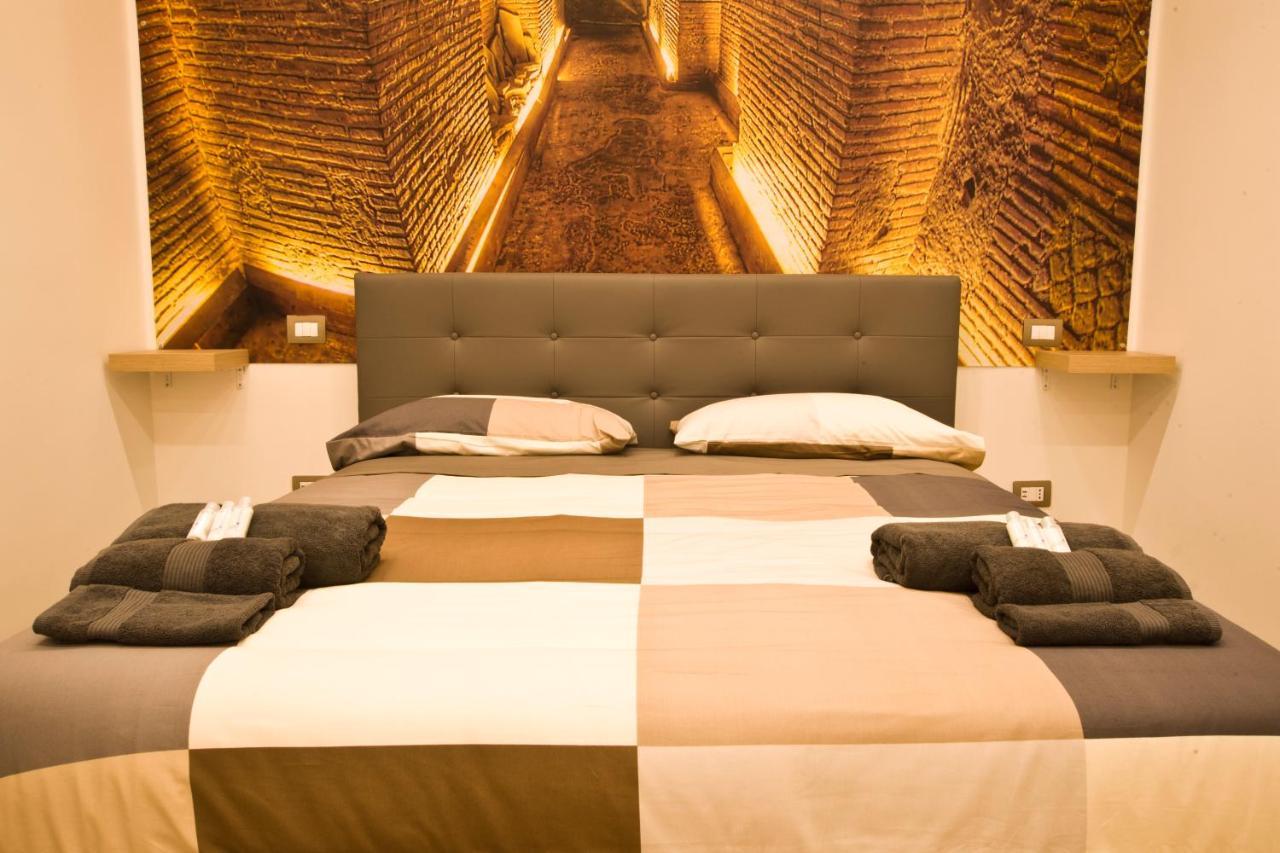 Sotterranea Con Vasca Idromassaggio Apartment Naples