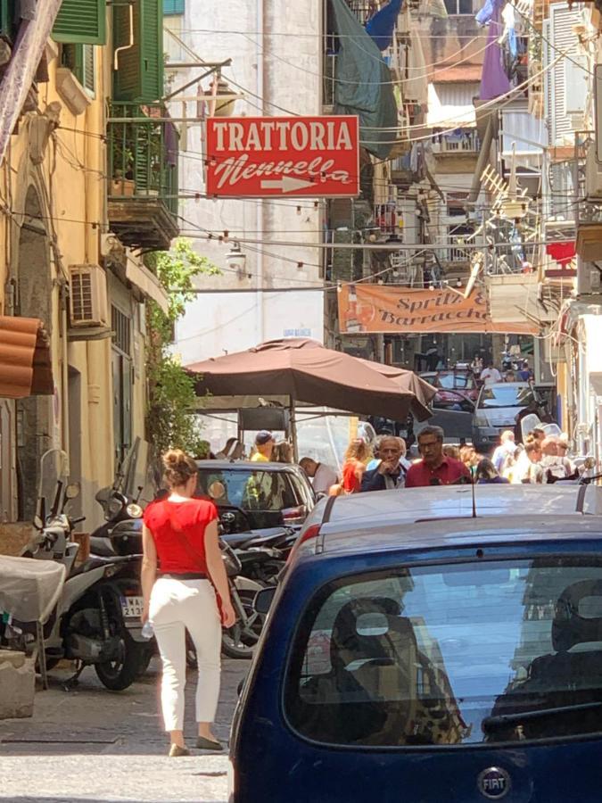 Centro Storico La Casa Di Ciro *