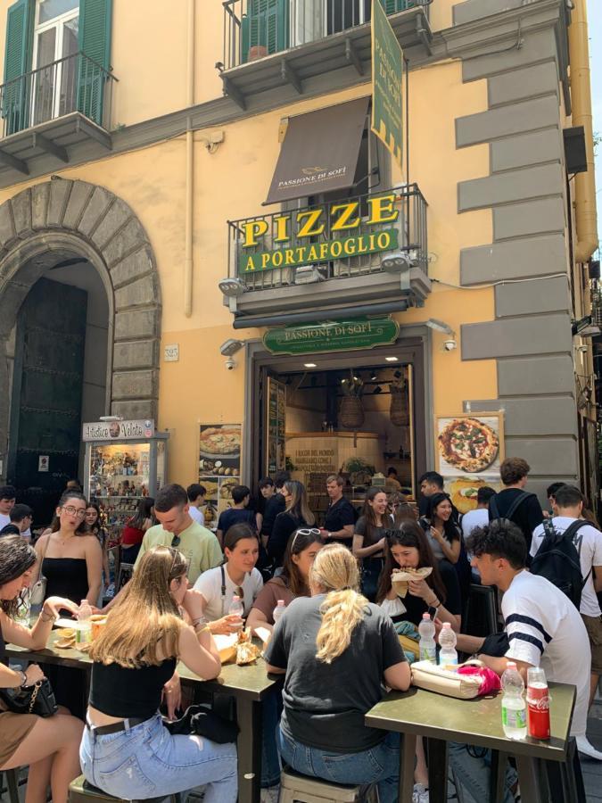 Centro Storico La Casa Di Ciro