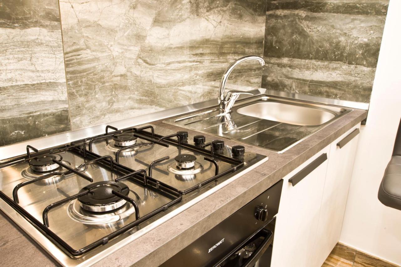 Apartment Sotterranea Con Vasca Idromassaggio