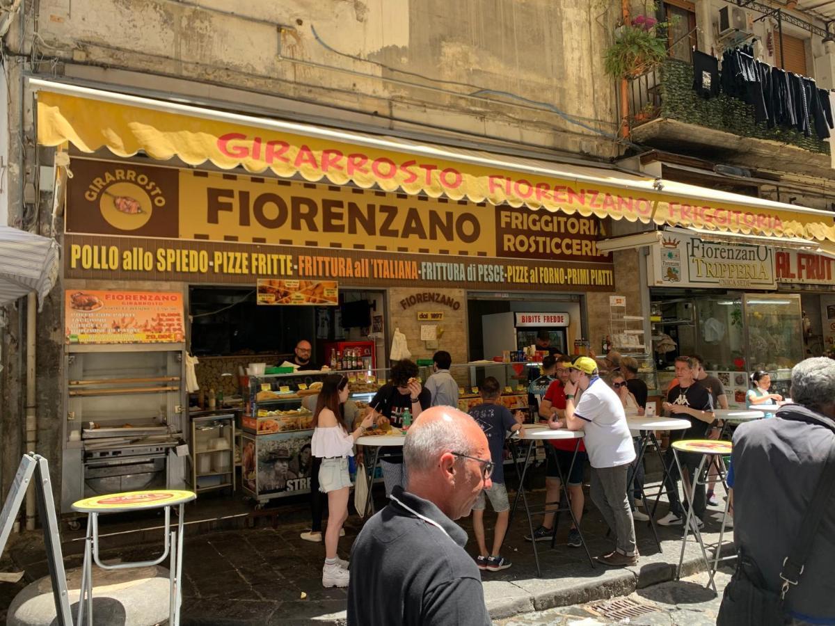 Centro Storico La Casa Di Ciro Naples