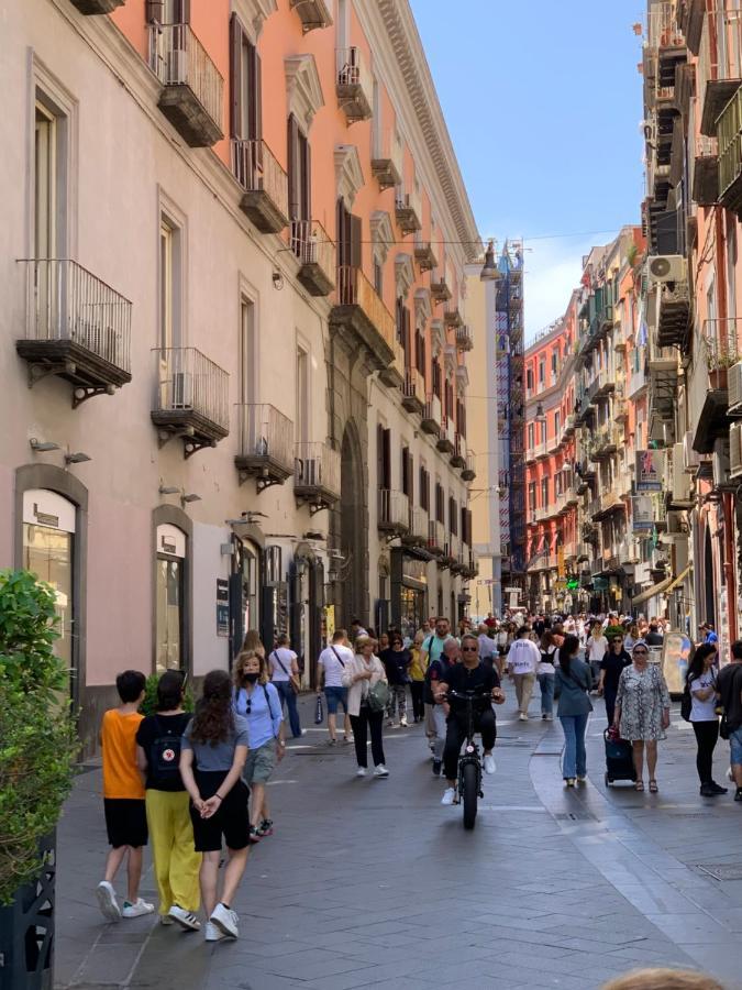 Centro Storico La Casa Di Ciro *