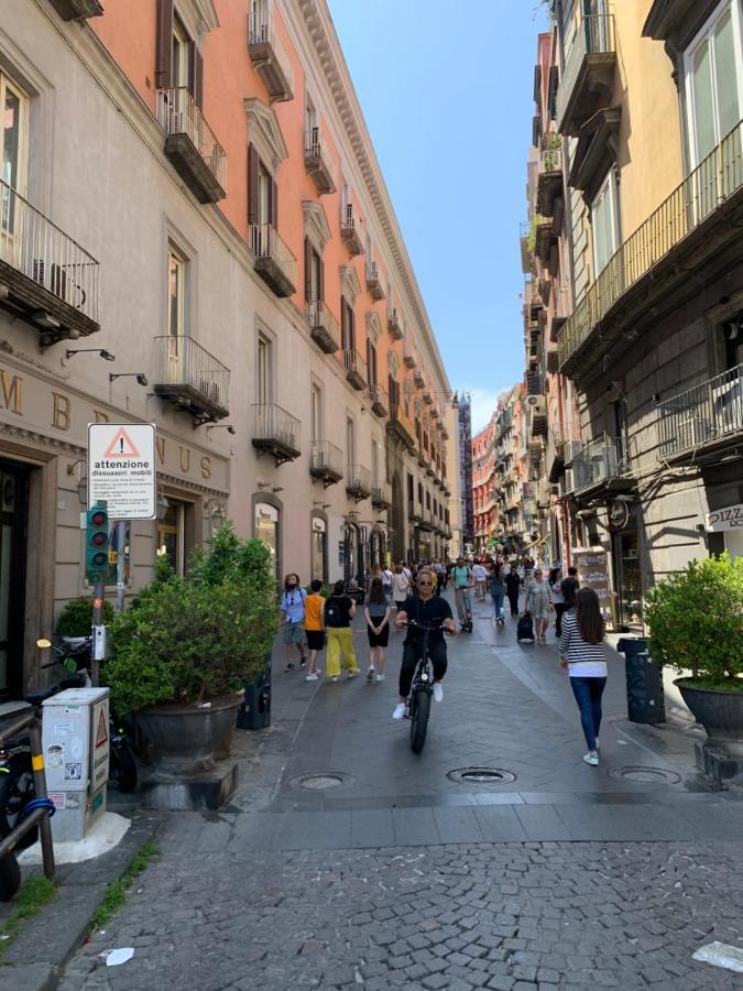 Centro Storico La Casa Di Ciro Holiday home Naples