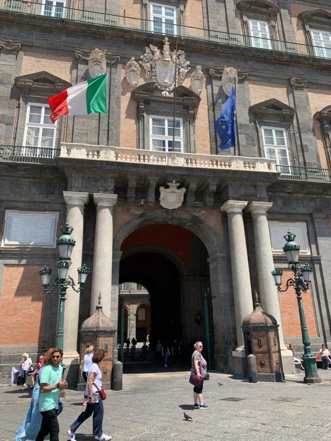 Centro Storico La Casa Di Ciro *