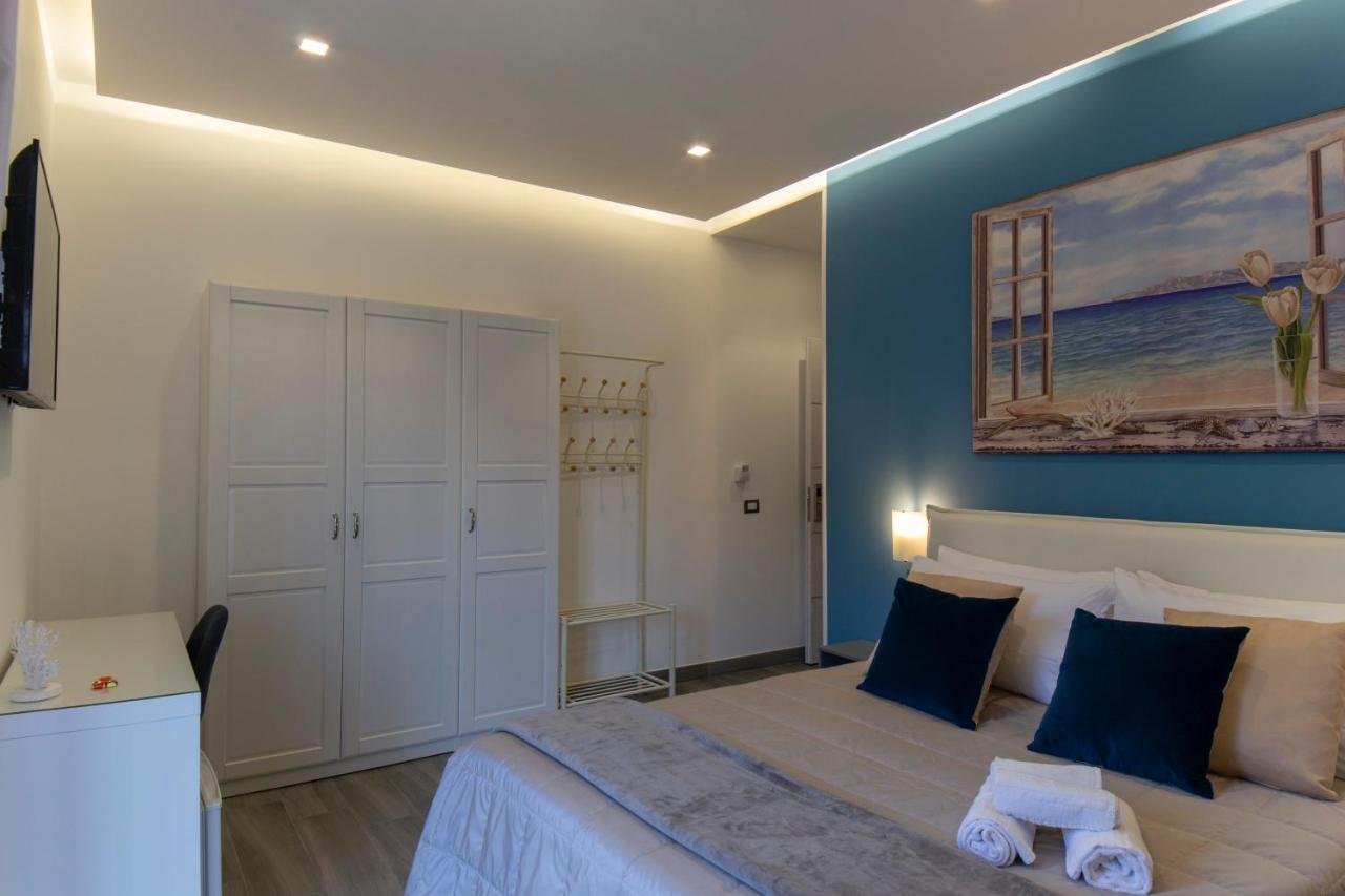 Bed & Breakfast Maremy... I 4 Elementi Naples