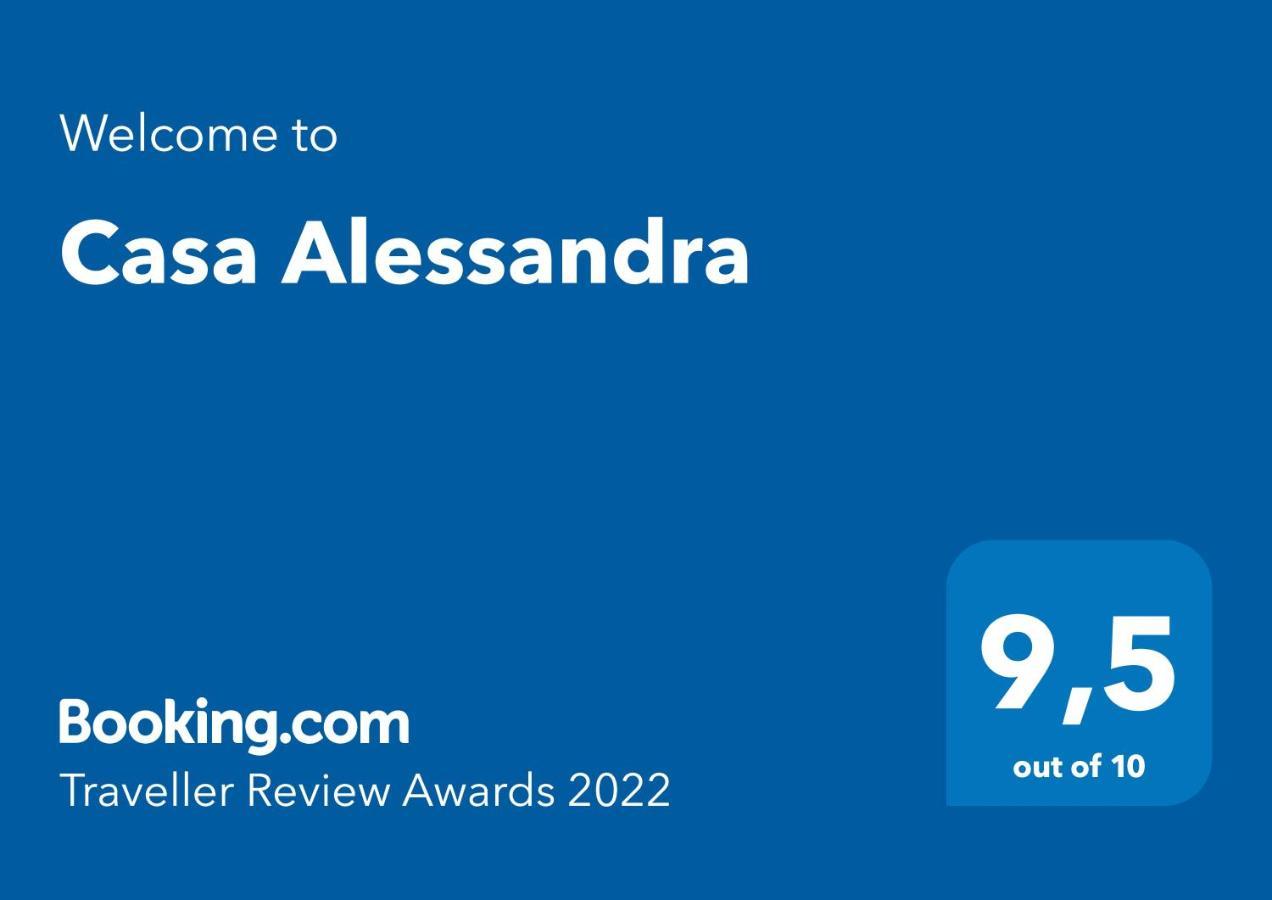 Casa Alessandra Apartment