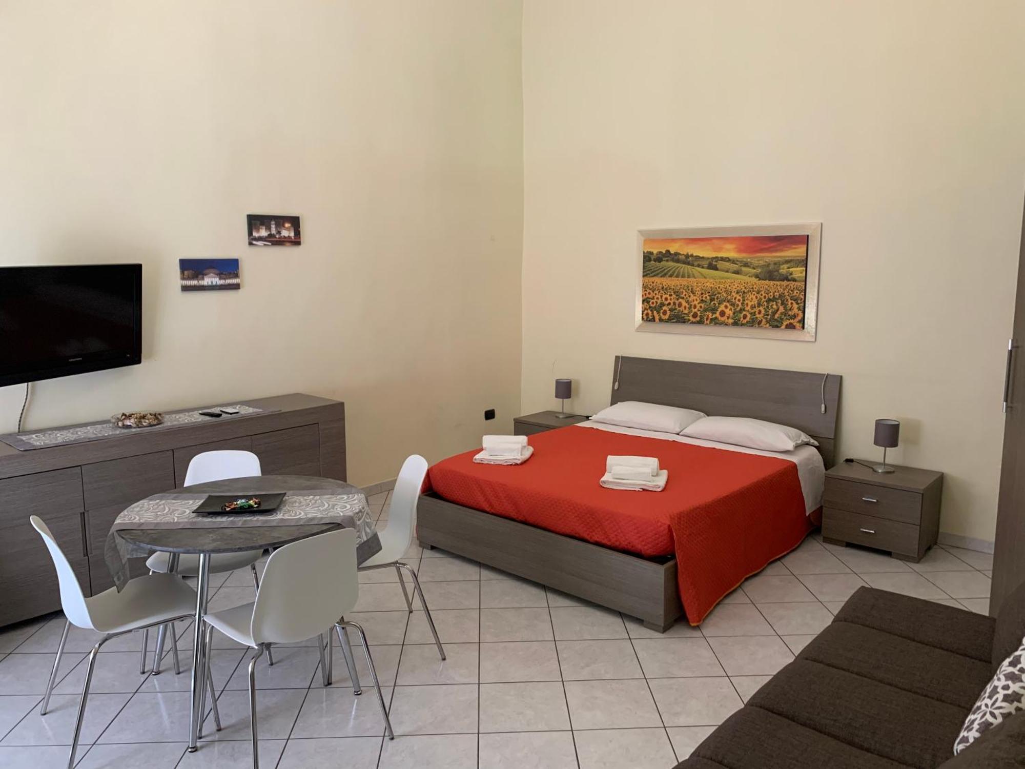 Centro Storico La Casa Di Ciro Holiday home Naples