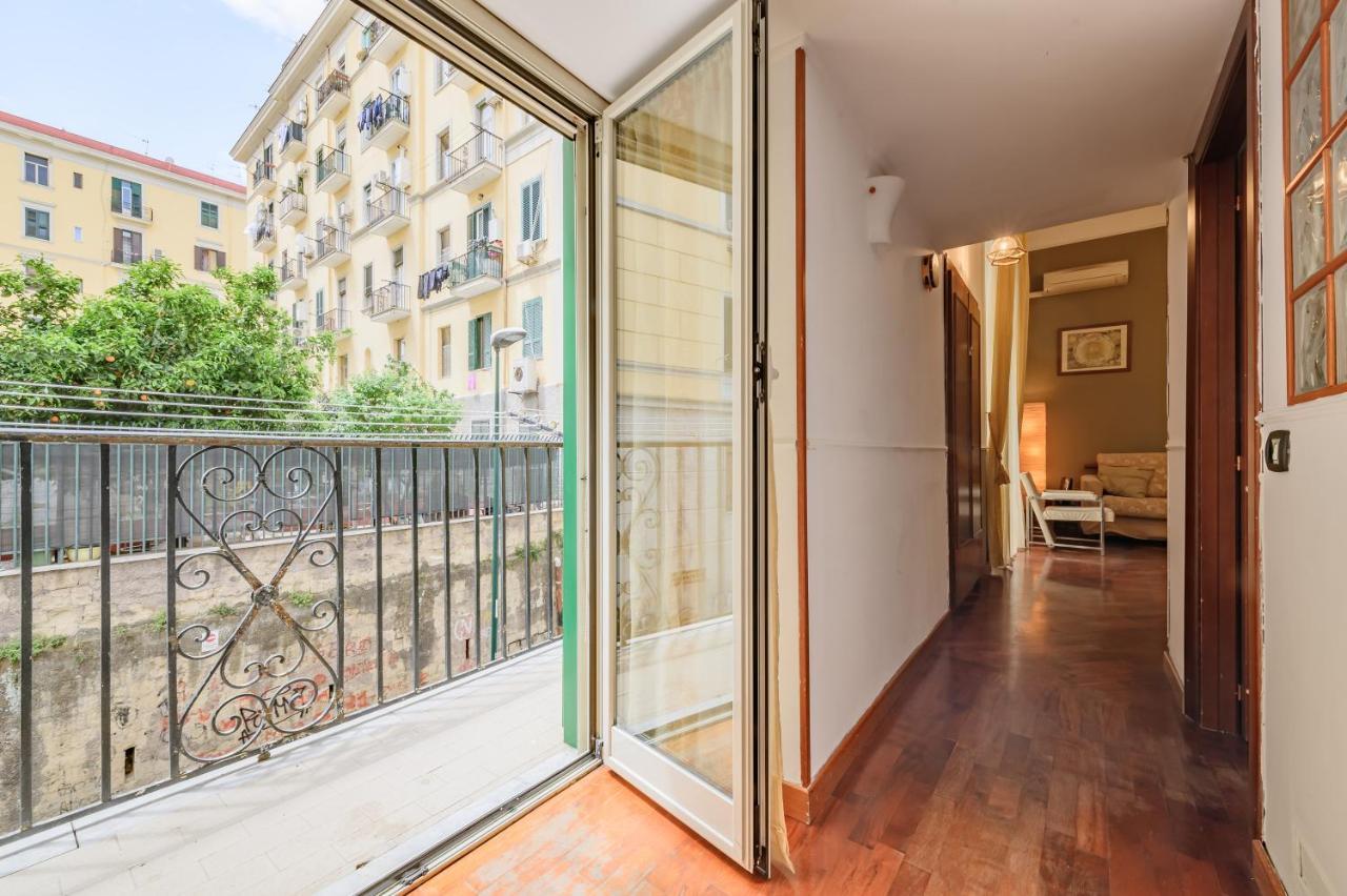 Apartment Via M Guadagno N 32 Naples