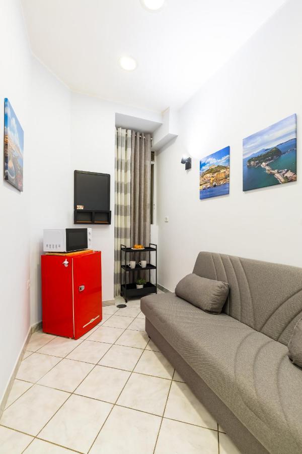 Ventaglieri Ground Floor By Wonderful Italy * Naples