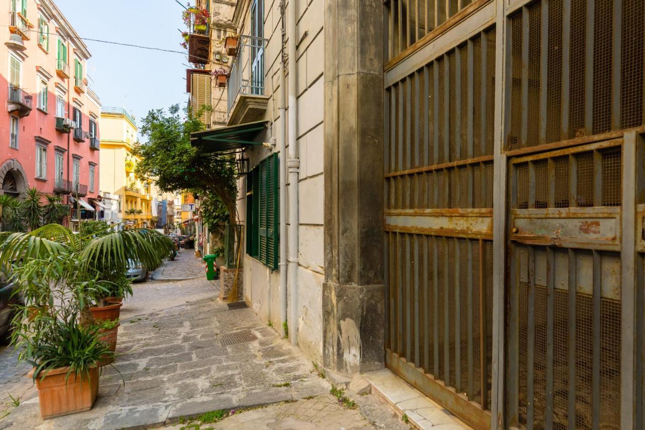Ventaglieri Ground Floor By Wonderful Italy Naples