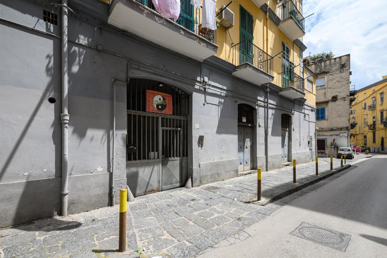 Apartment Via M Guadagno N 32