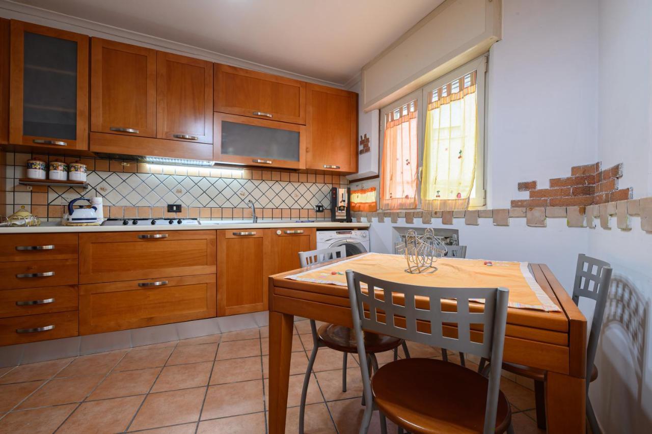 Via M Guadagno N 32 Apartment