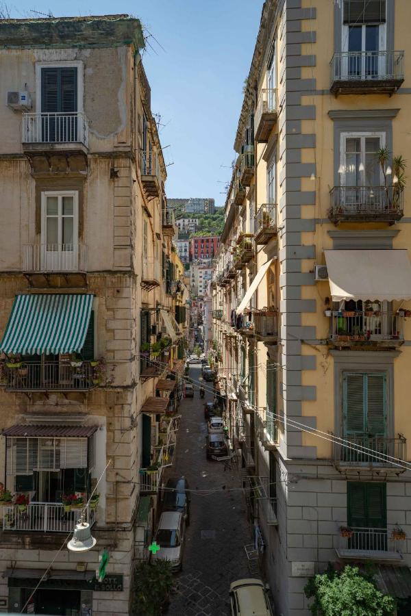Bed & Breakfast Ventaglieri 74 By Dimorra Naples