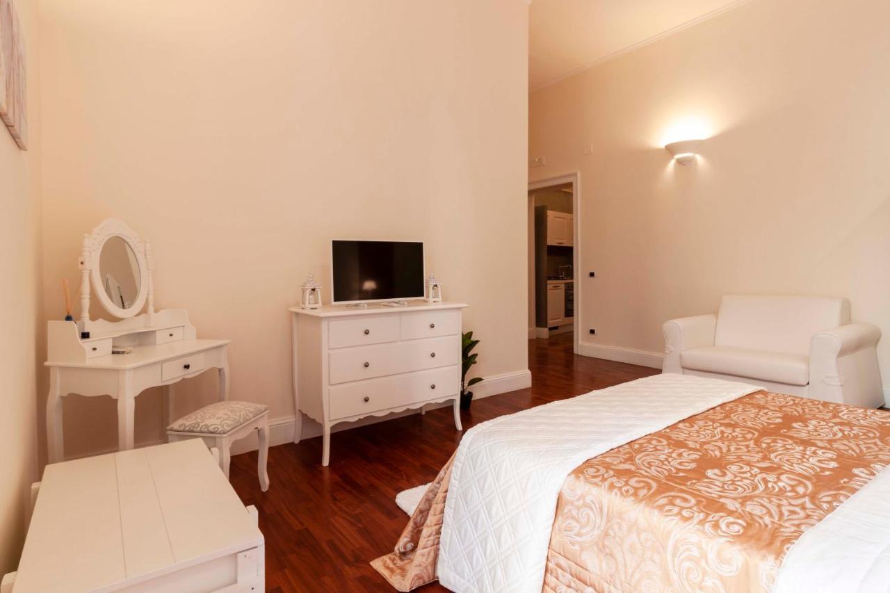 Sant'arpino 26 - Elegant Flats In Naples