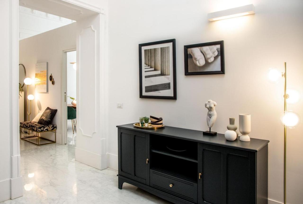 The Marble House - Luxury In - Family Apartment Naples
