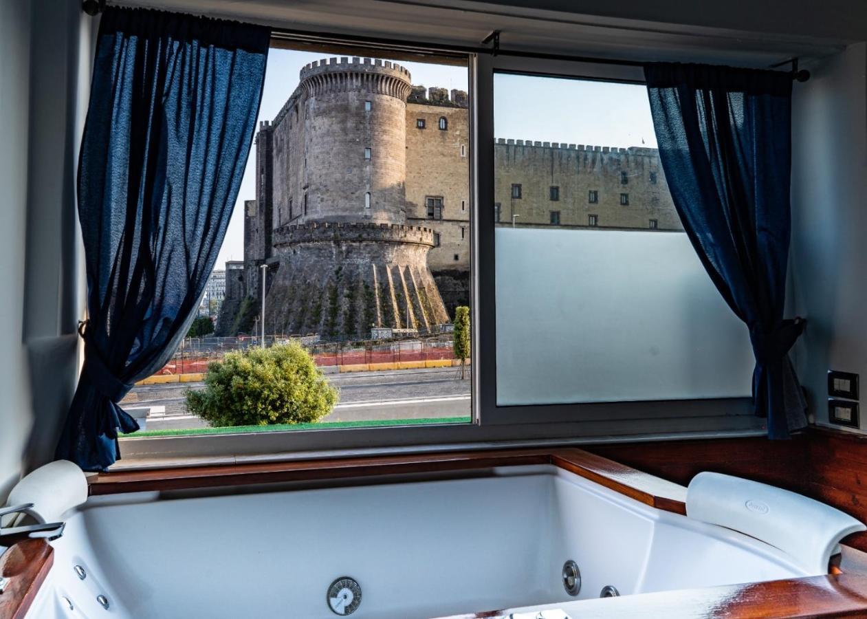 Covo Degli Angioini 4* Naples