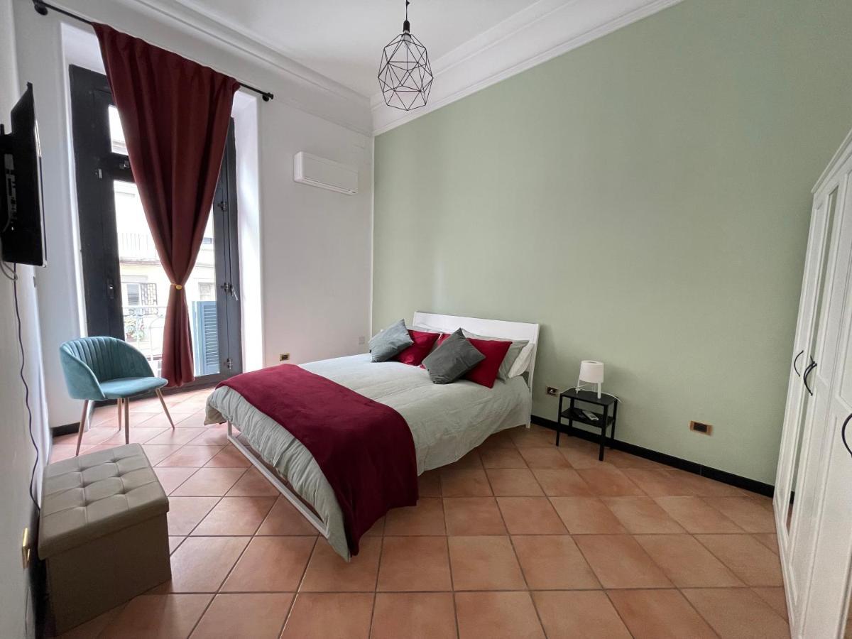 La Finestra Sul Corso Apartment
