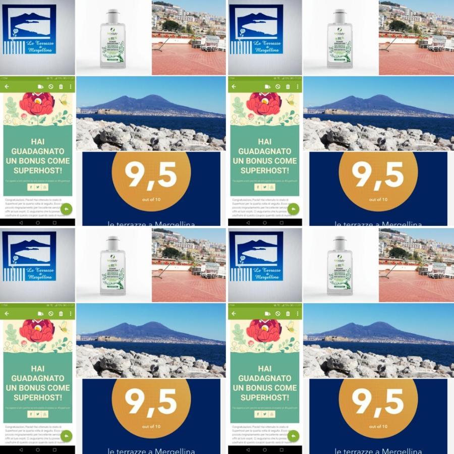 Le Terrazze A Mergellina Naples
