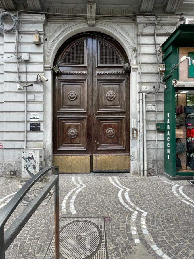 La Finestra Sul Corso Apartment