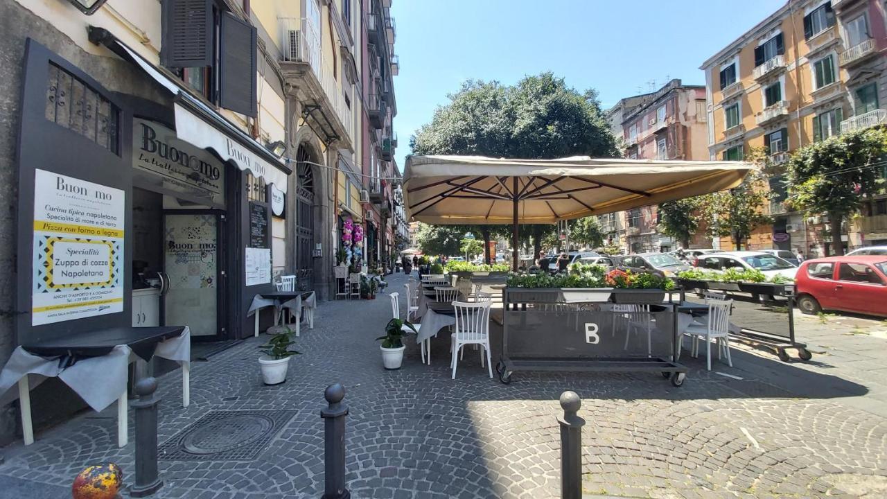 Gennaro & Partenope Apartment *