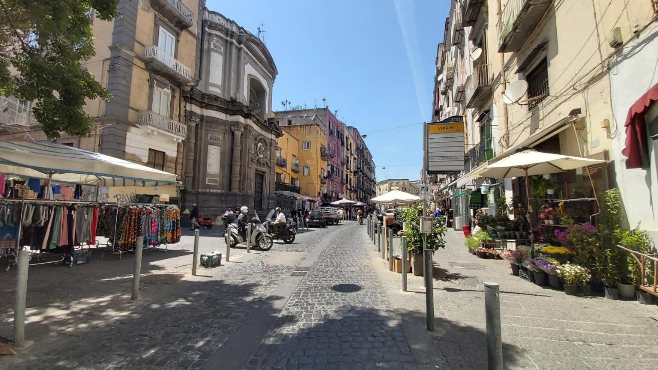 Gennaro & Partenope Naples