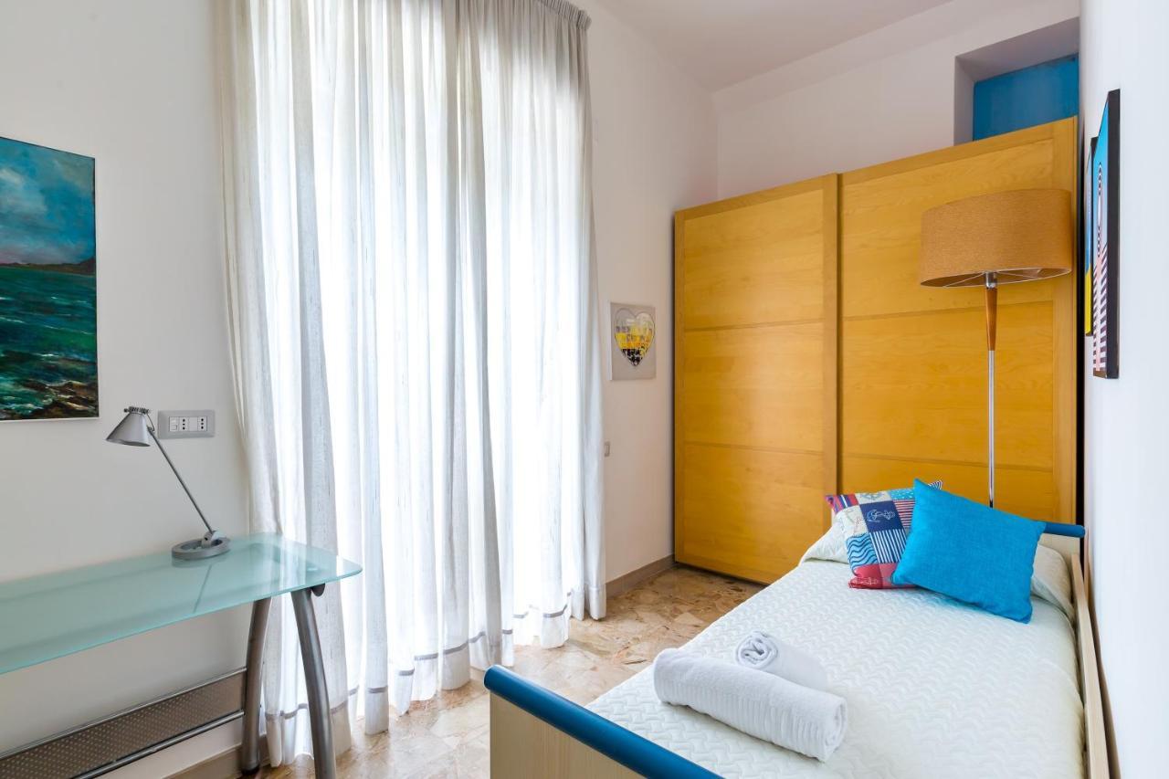 Apartment Rione Emanuele Iii - 4 Bedroom