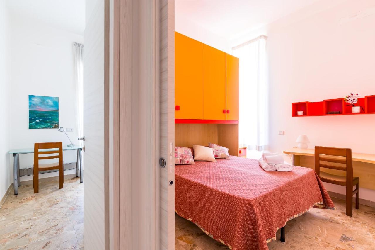 Rione Emanuele Iii - 4 Bedroom Apartment Naples