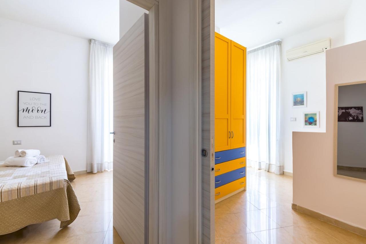 Rione Emanuele Iii - 4 Bedroom * Naples