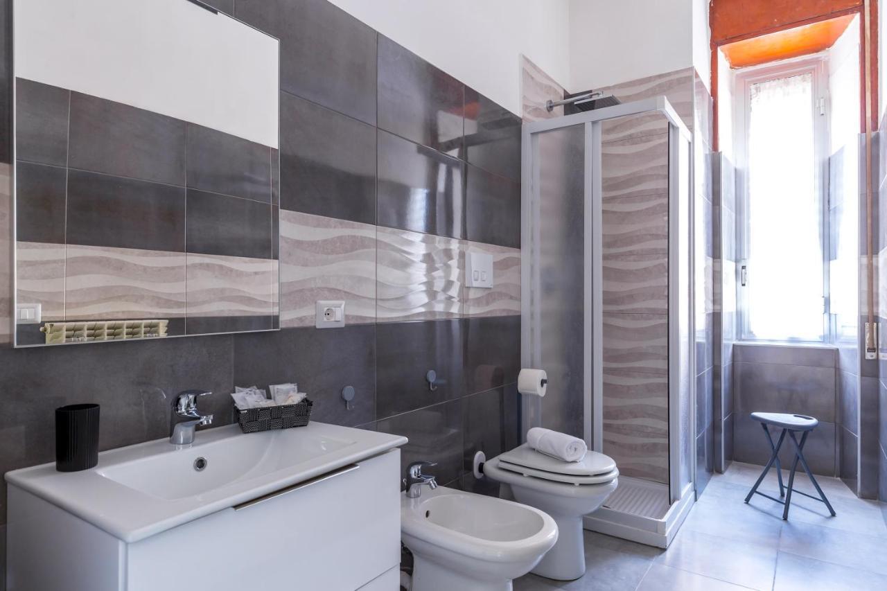 Rione Emanuele Iii - 4 Bedroom * Naples