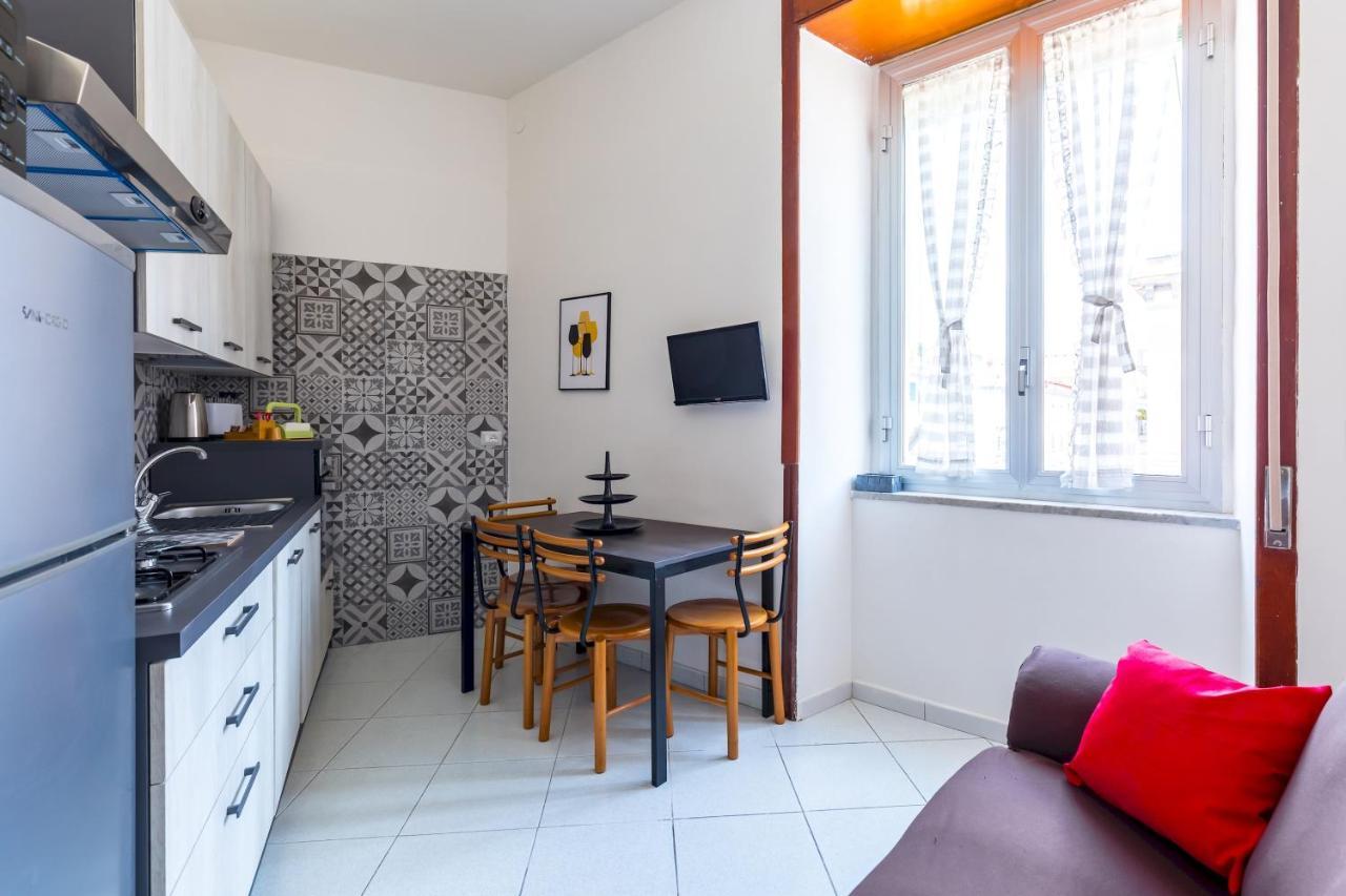 Rione Emanuele Iii - 4 Bedroom Apartment Naples