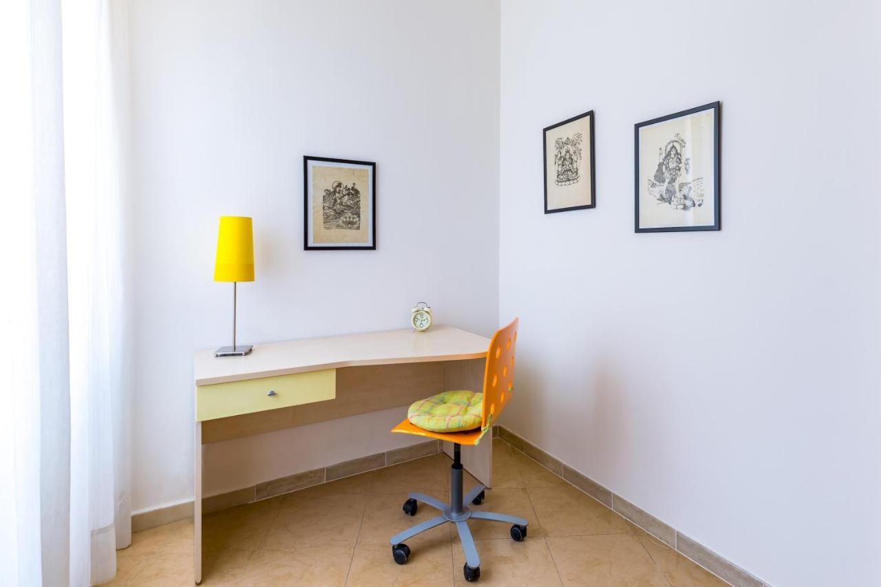 Apartment Rione Emanuele Iii - 4 Bedroom