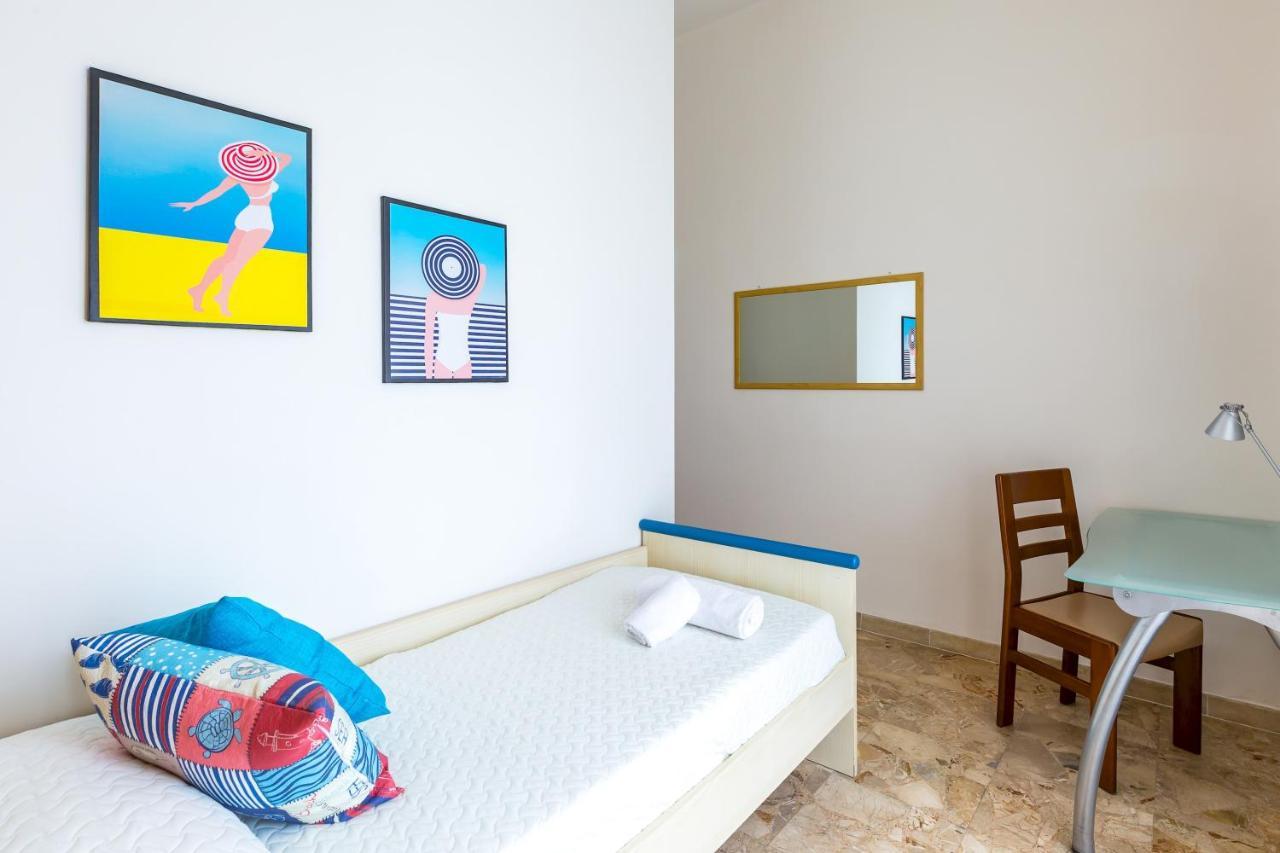 Apartment Rione Emanuele Iii - 4 Bedroom