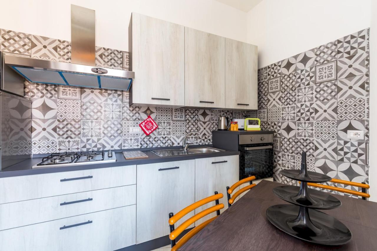 Apartment Rione Emanuele Iii - 4 Bedroom