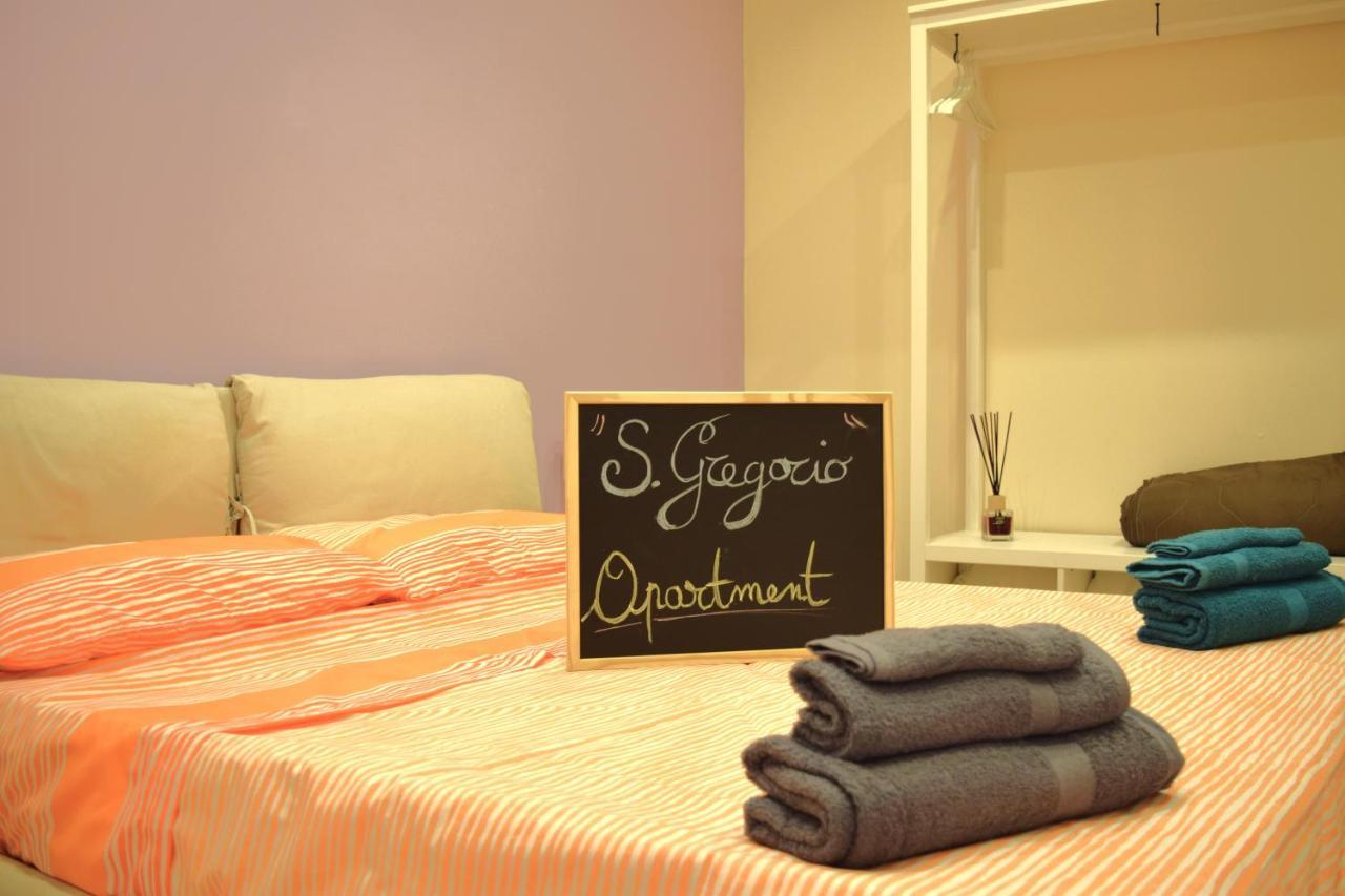 San Gregorio Apartment *