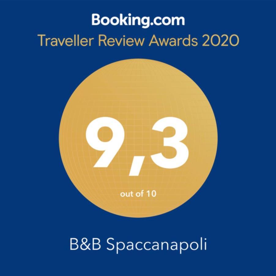 Bed & Breakfast Spaccanapoli A Due Passi Da Via Tribunali