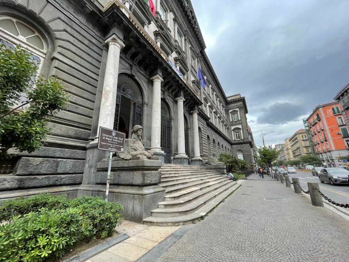 La Finestra Sul Corso Apartment