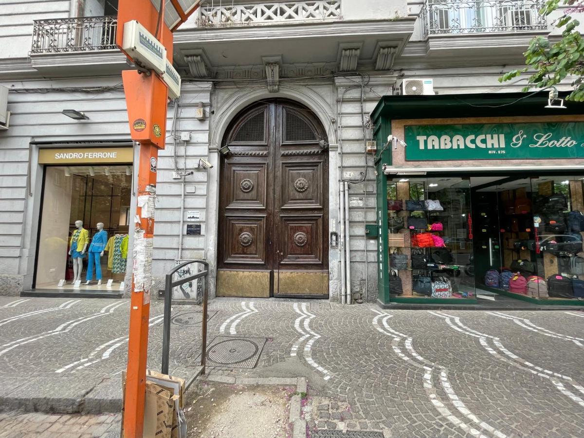 La Finestra Sul Corso Apartment *