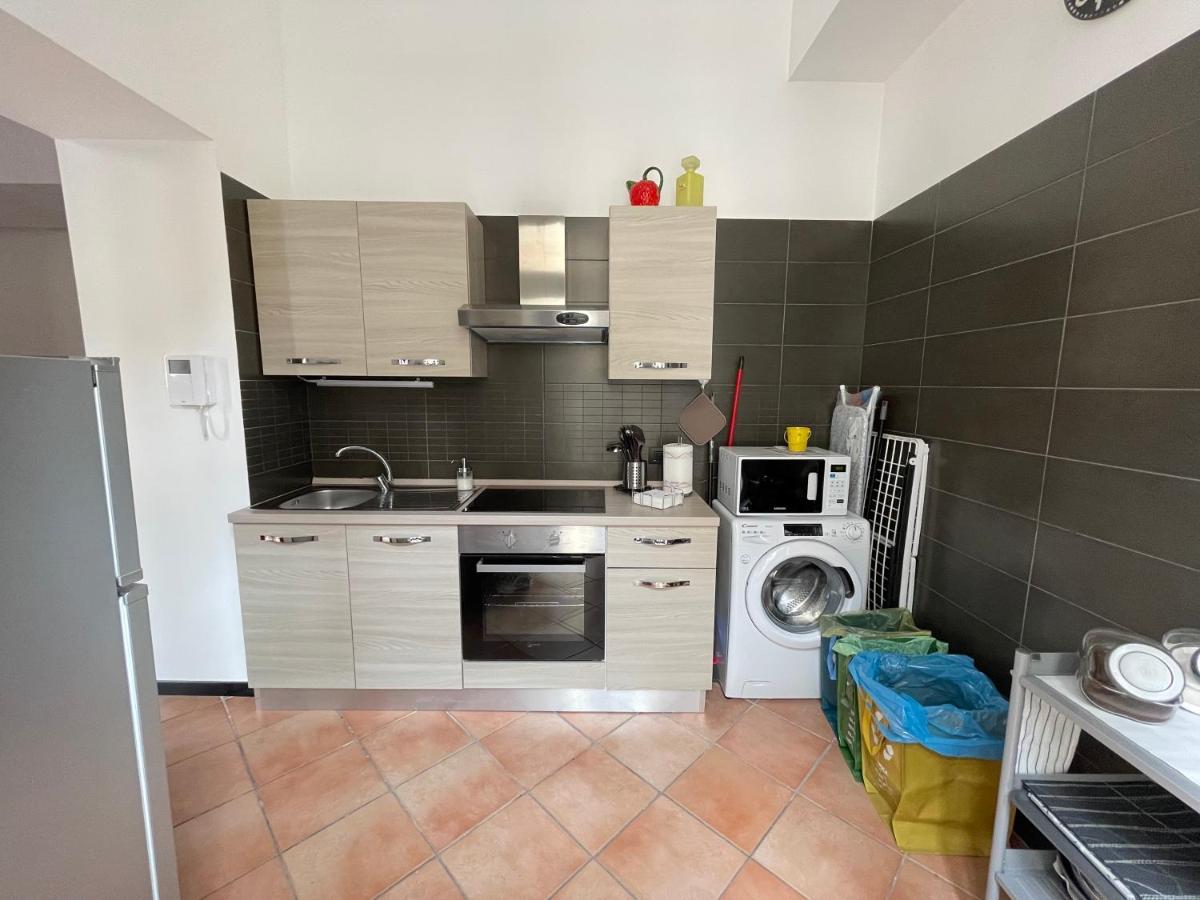 La Finestra Sul Corso Apartment