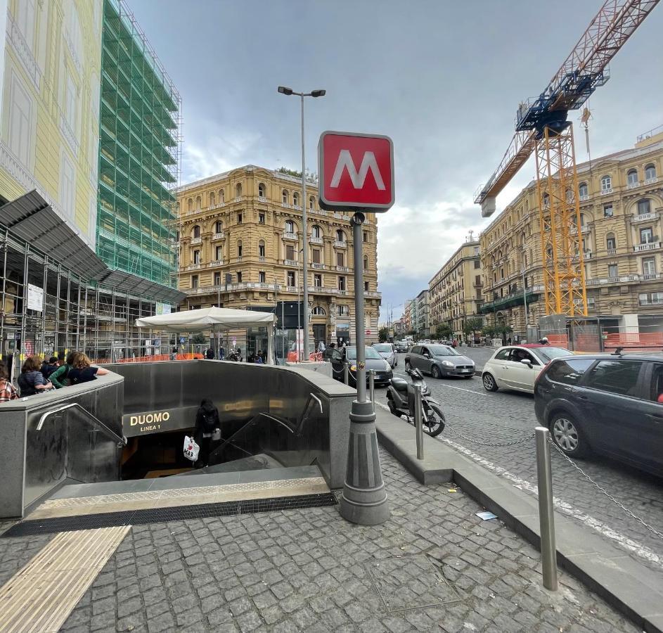 La Finestra Sul Corso Apartment Naples
