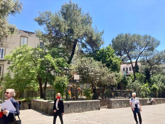 Centro Storico S Chiara House Apartment Naples