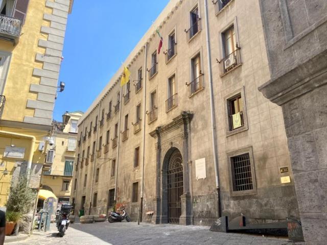 Centro Storico S Chiara House *