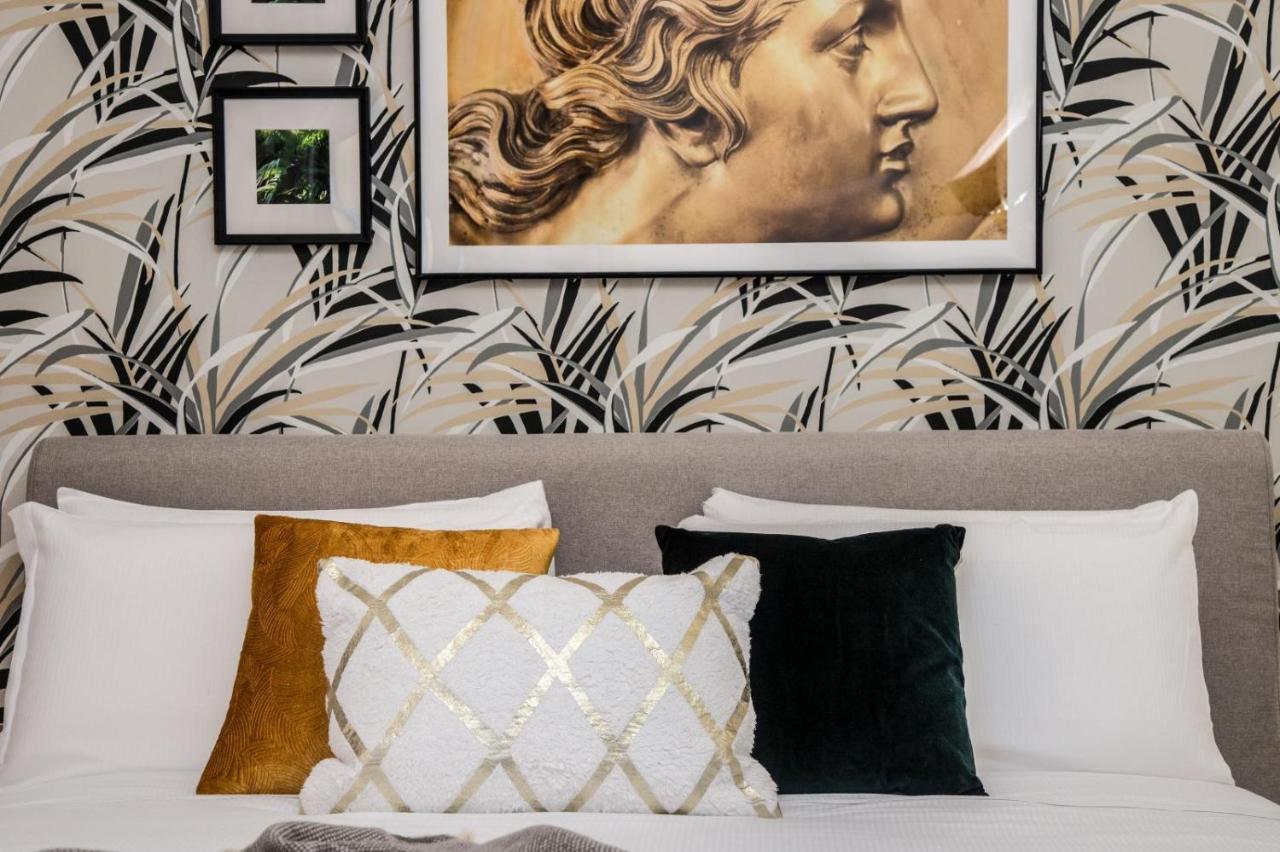 The Marble House - Luxury In - Family Apartment Naples