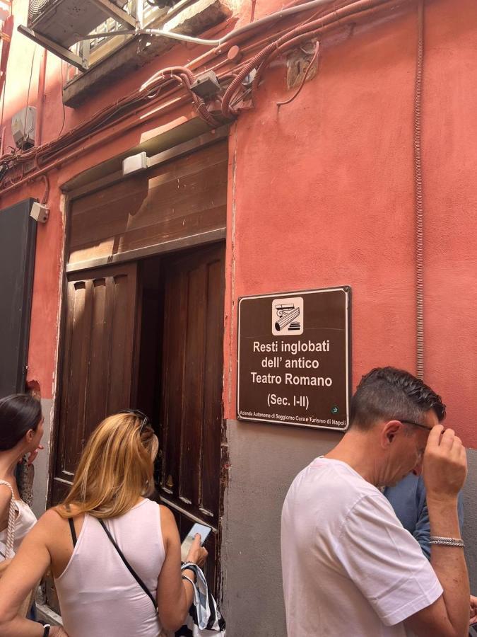 San Gennaro In Porta Naples