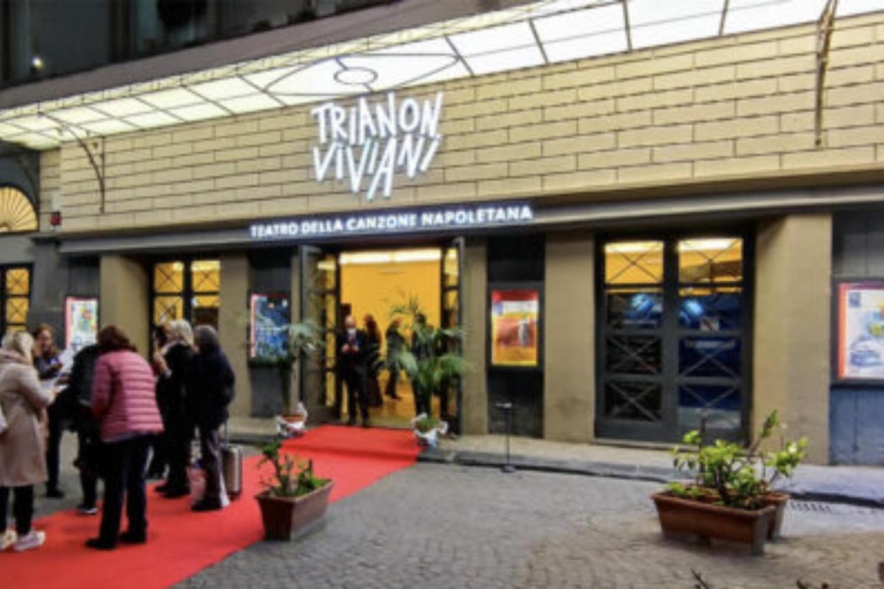 Sweet Inizio Di Spacca Naples