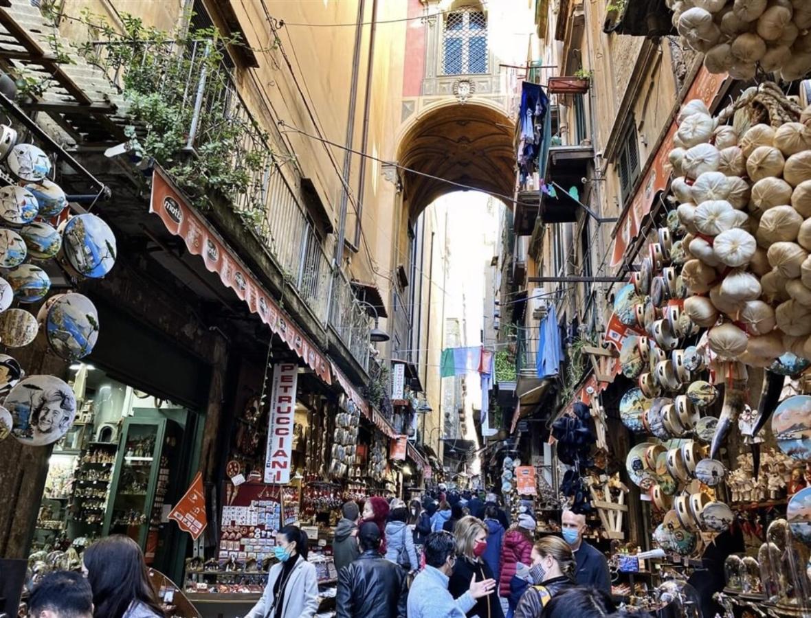 Sweet Inizio Di Spacca Naples