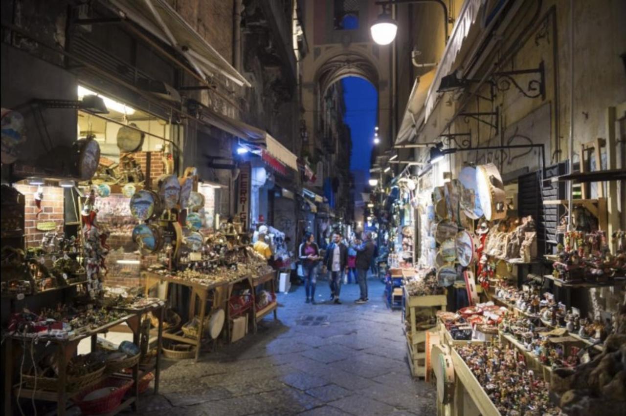 Sweet Storia Di Apartment Naples