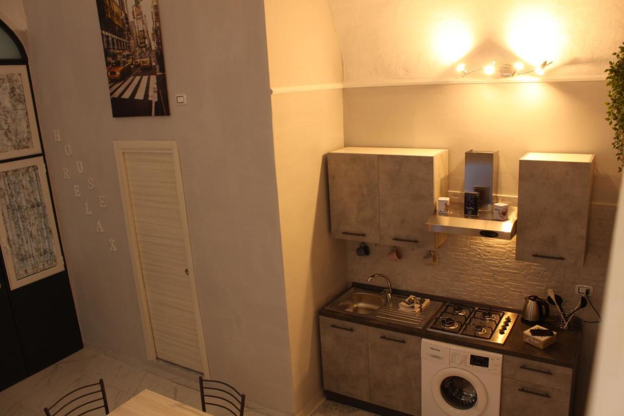 Apartment House Relax Bella *