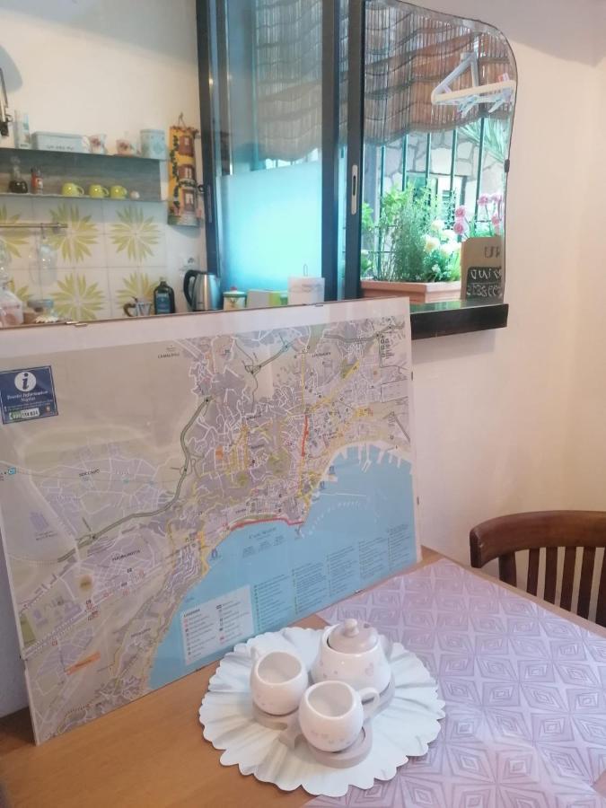 Dimora Via Col Vento Naples